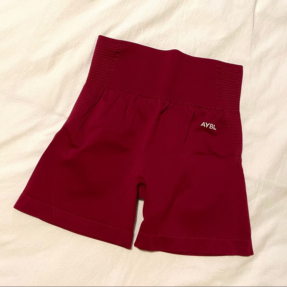 AYBL Seamless Shorts